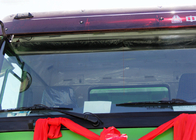 Autocarro con cassone ribaltabile pesante del corpo del carico degli autocarri con cassone ribaltabile di Sinotruk Howo dell'euro 2 5800 * 2300 * 1500mm